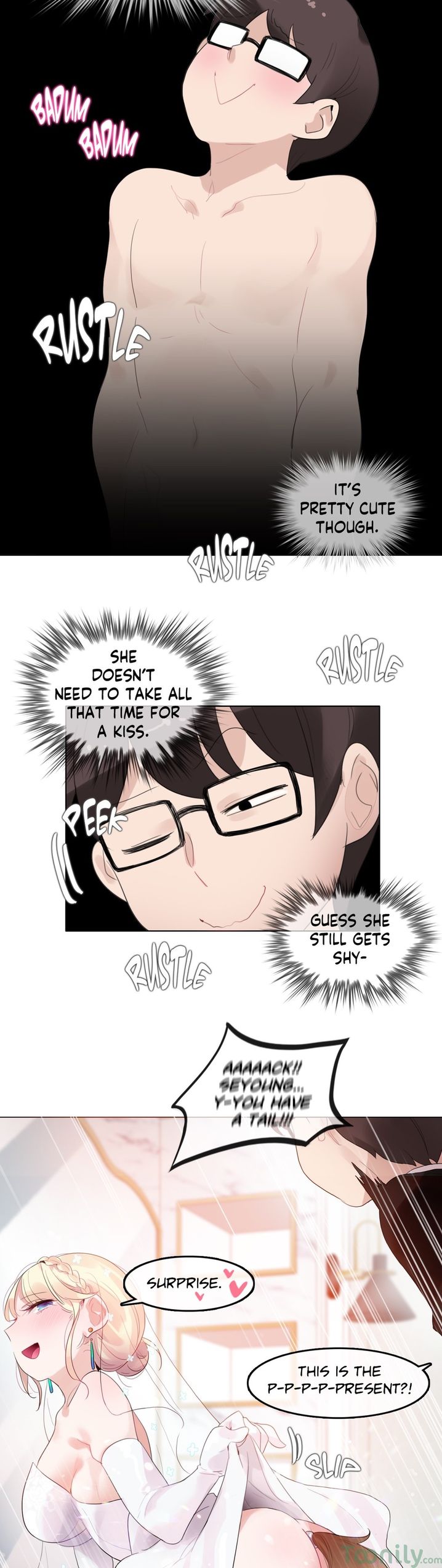 A Pervert’s Daily life - Chapter 58 [photo 17] - MangaPorn