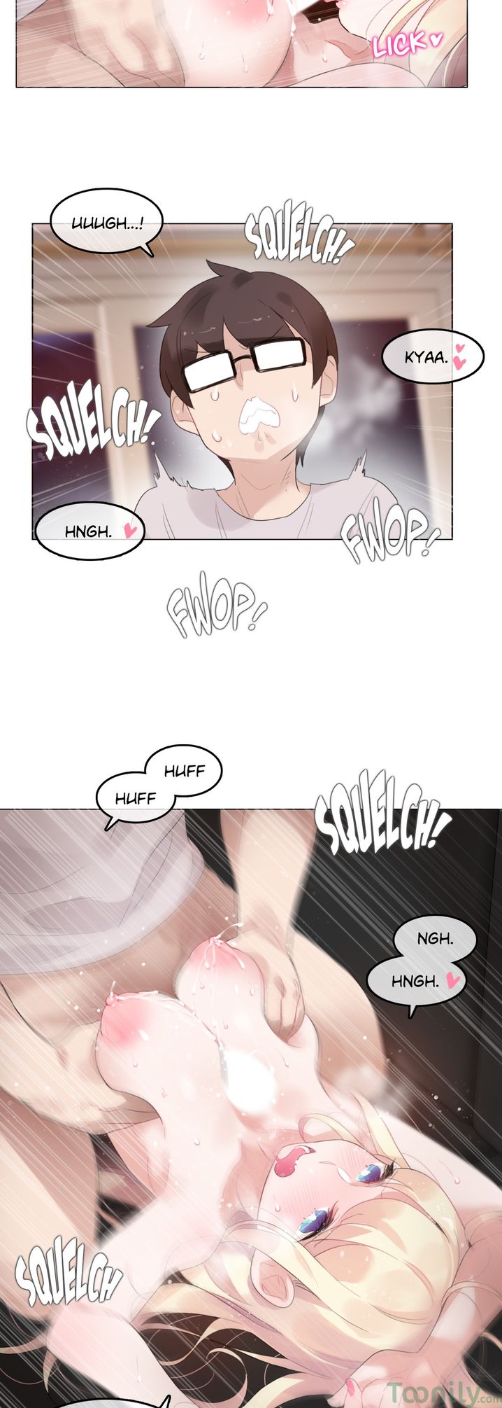 A Pervert’s Daily life - Chapter 59 [photo 14] - MangaPorn