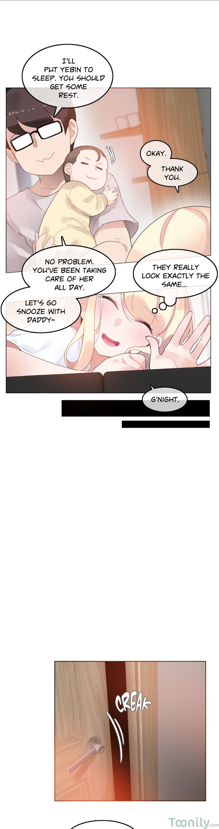 A Pervert’s Daily life - Chapter 59 [photo 5] - MangaPorn
