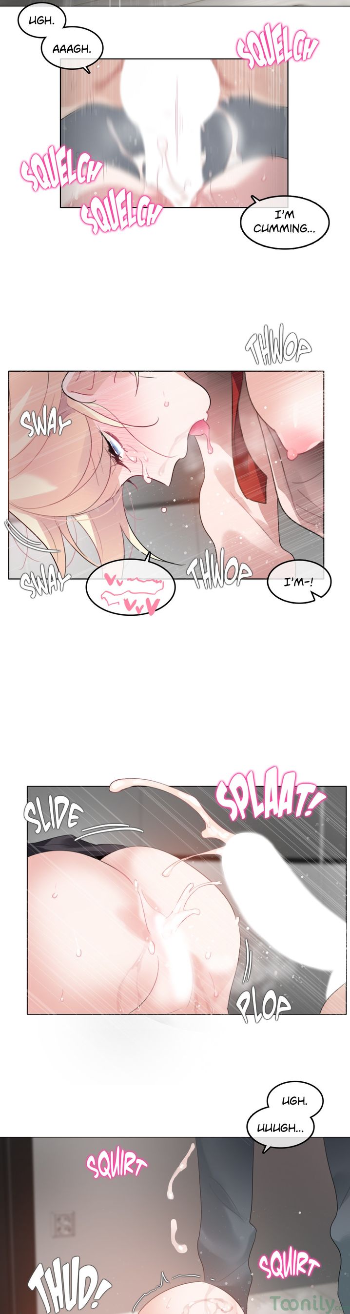 A Pervert’s Daily life - Chapter 60 [photo 14] - MangaPorn