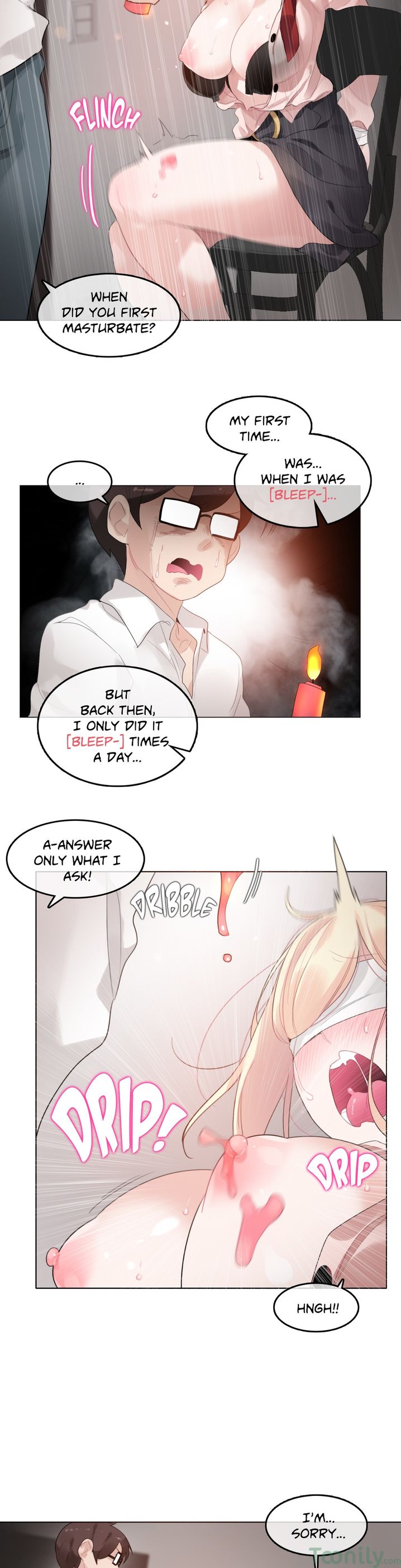 A Pervert’s Daily life - Chapter 60 [photo 4] - MangaPorn
