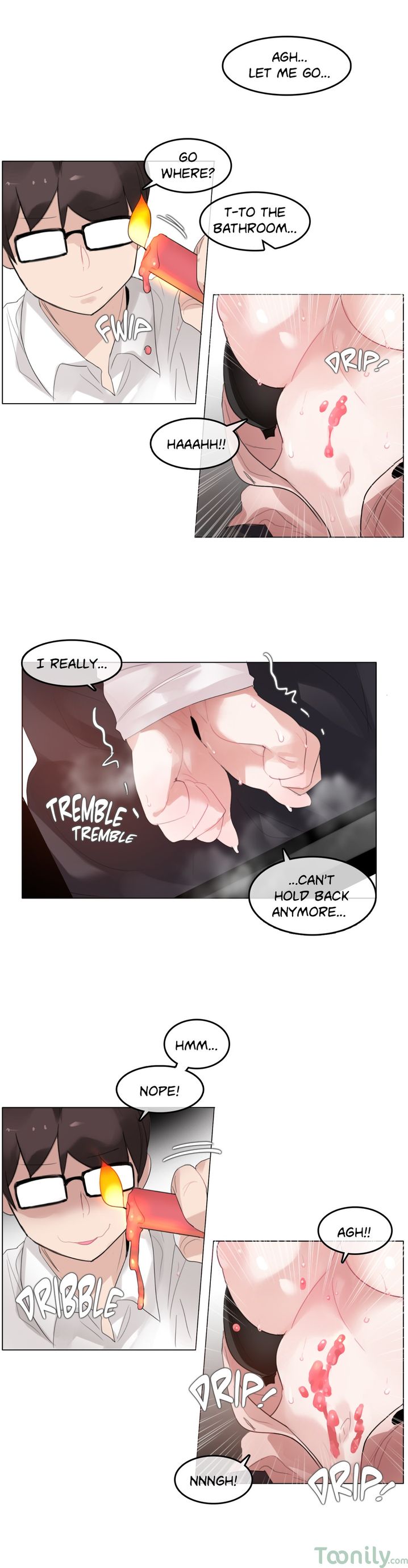 A Pervert’s Daily life - Chapter 60 [photo 7] - MangaPorn