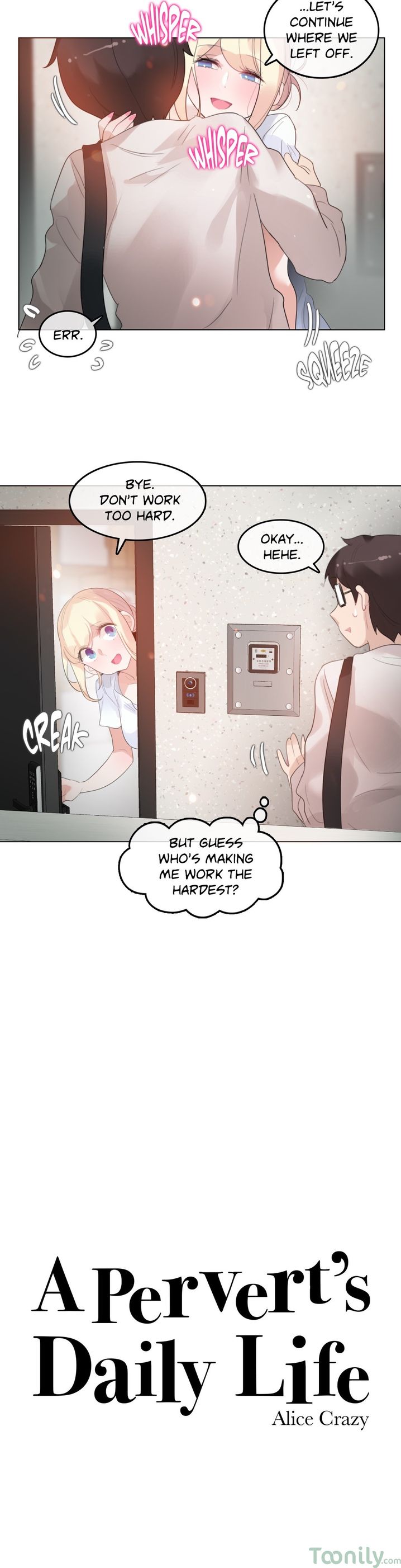 A Pervert’s Daily life - Chapter 61 [photo 4] - MangaPorn