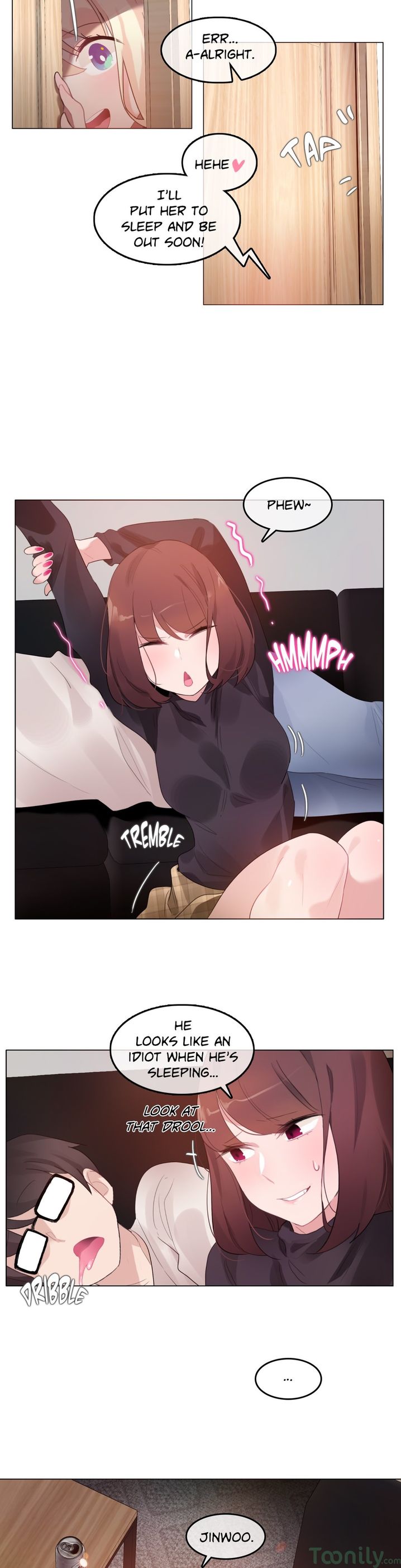 A Pervert’s Daily life - Chapter 62 [photo 8] - MangaPorn