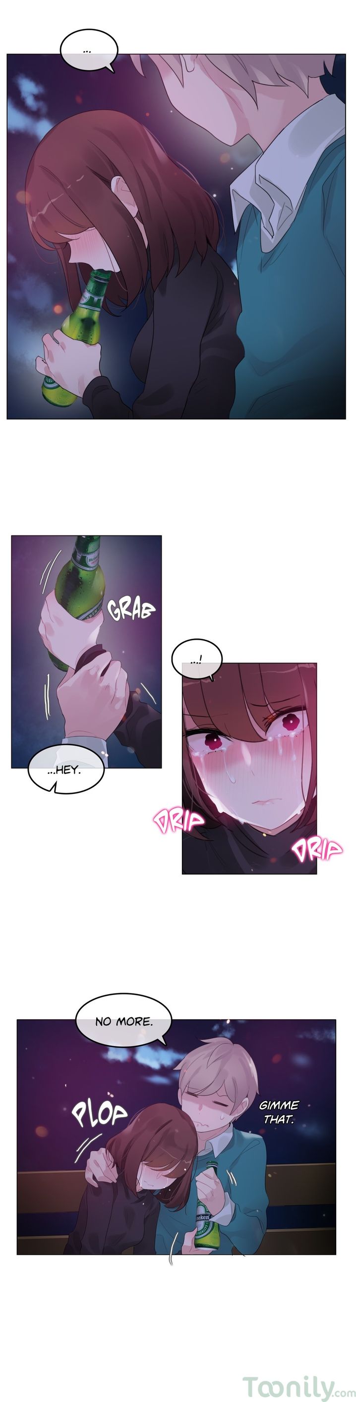 A Pervert’s Daily life - Chapter 63 [photo 22] - MangaPorn