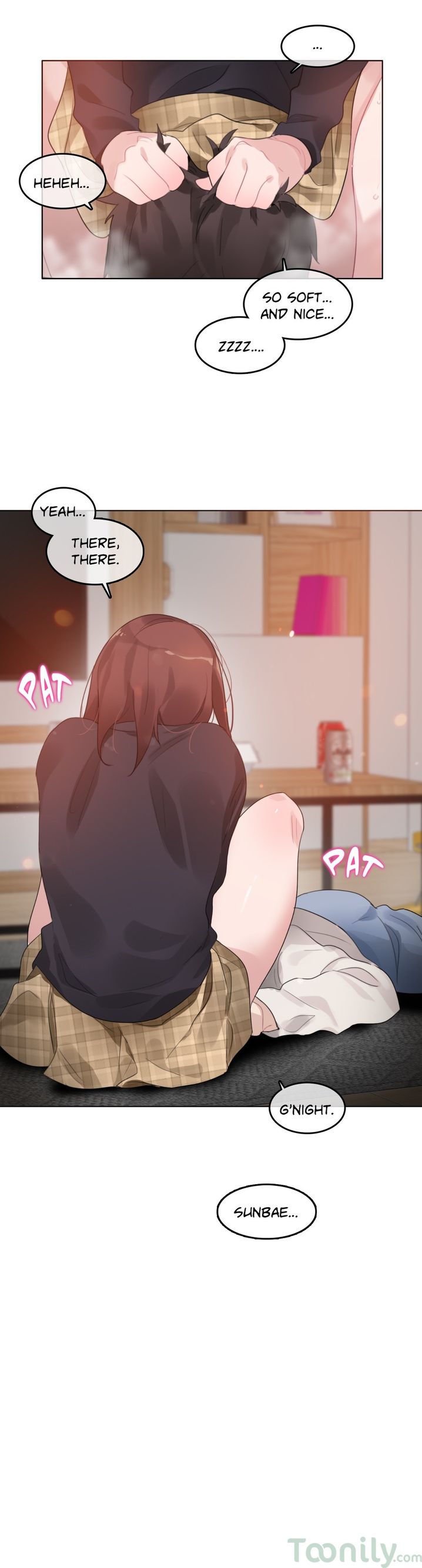 A Pervert’s Daily life - Chapter 63 [photo 9] - MangaPorn