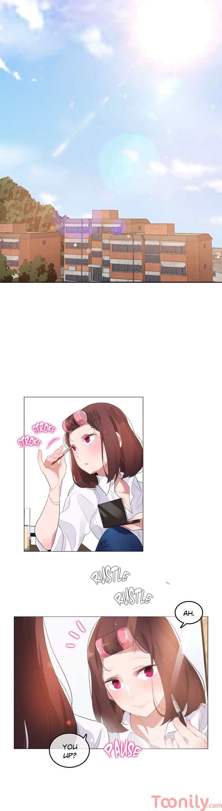 A Pervert’s Daily life - Chapter 64 [photo 1] - MangaPorn