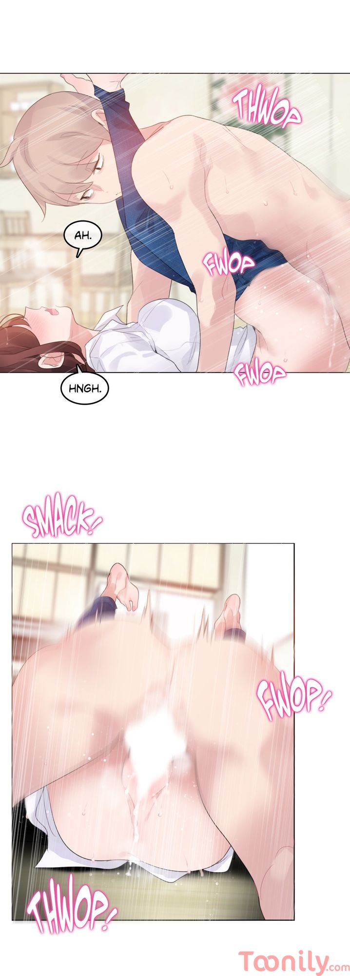 A Pervert’s Daily life - Chapter 64 [photo 24] - MangaPorn