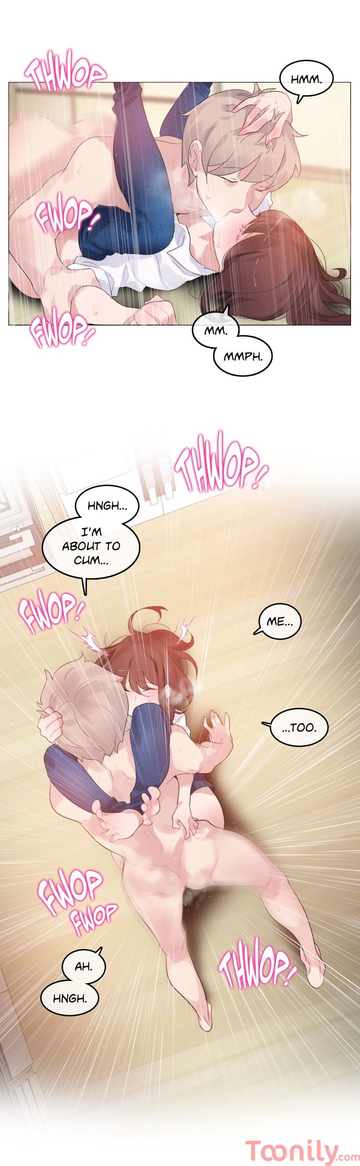 A Pervert’s Daily life - Chapter 64 [photo 25] - MangaPorn