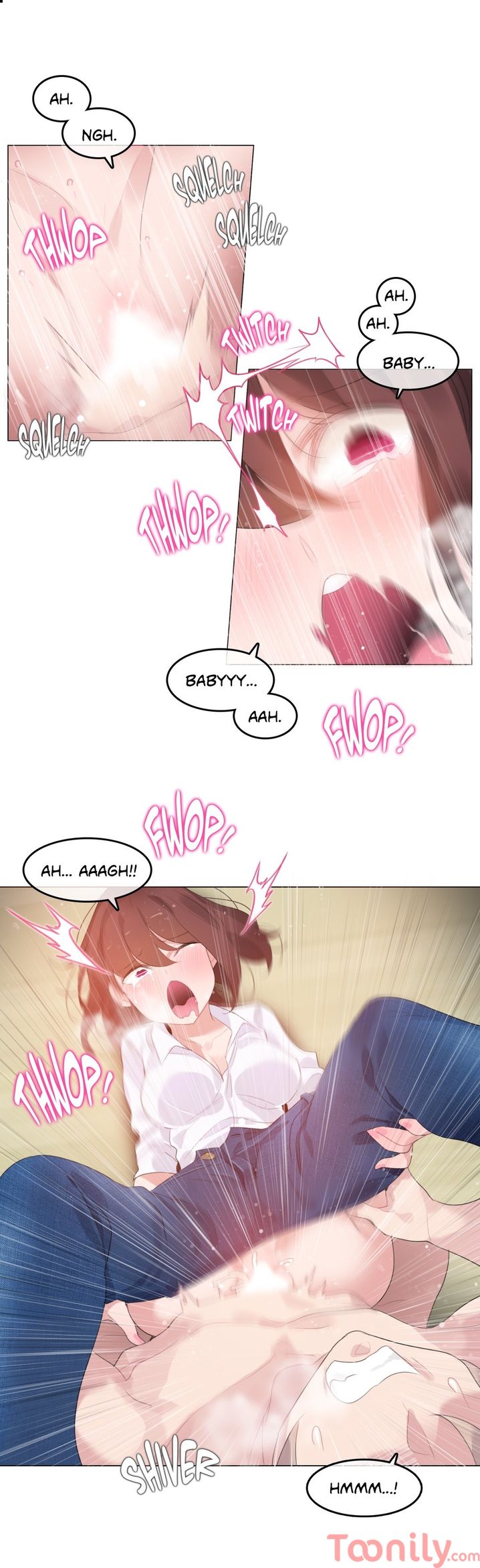 A Pervert’s Daily life - Chapter 64 [photo 27] - MangaPorn