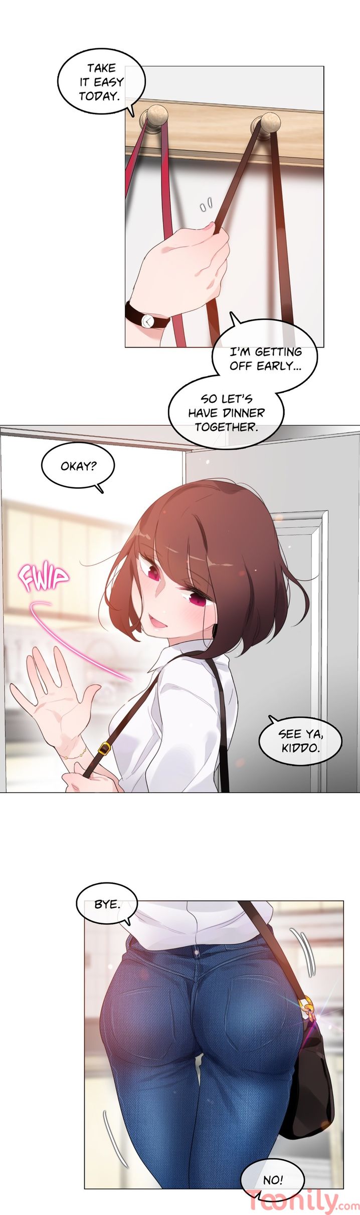 A Pervert’s Daily life - Chapter 64 [photo 9] - MangaPorn