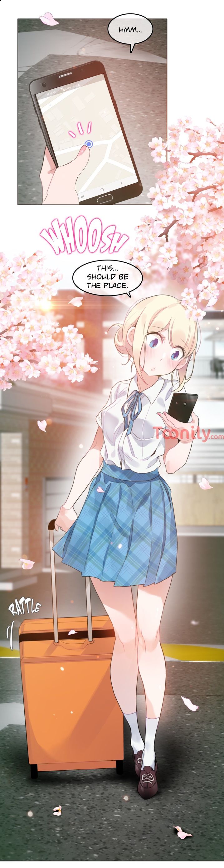 A Pervert’s Daily life - Chapter 65 [photo 15] - MangaPorn