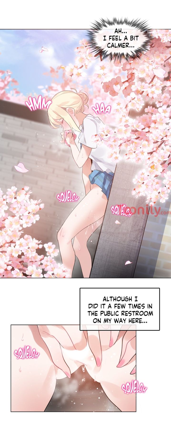 A Pervert’s Daily life - Chapter 65 [photo 21] - MangaPorn