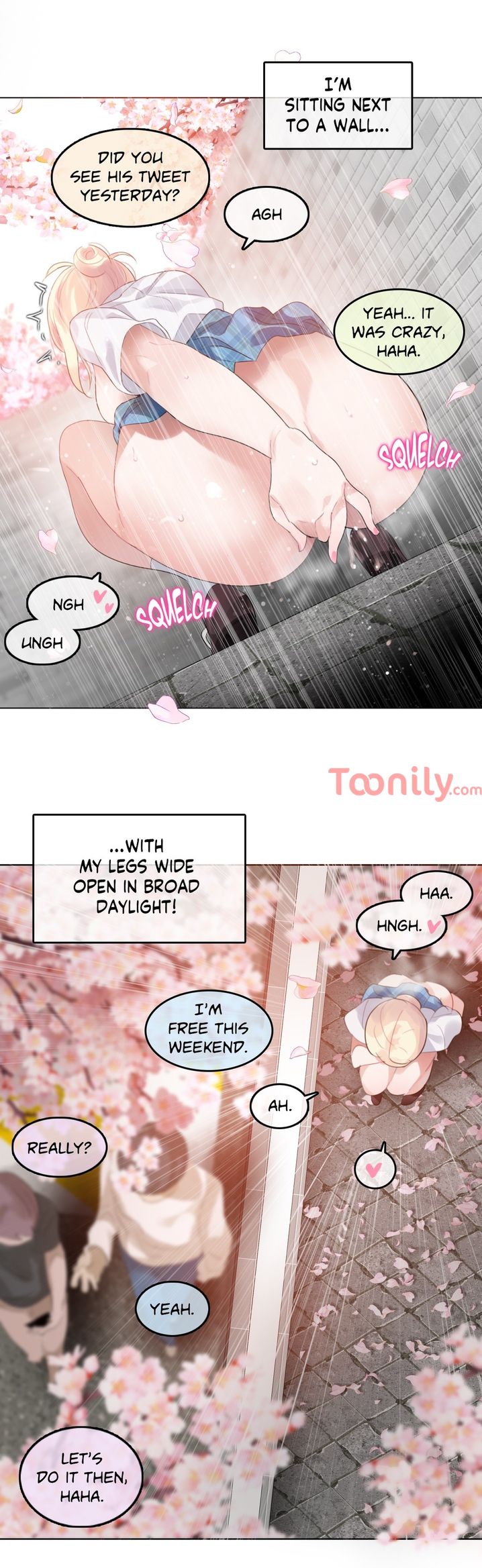 A Pervert’s Daily life - Chapter 65 [photo 26] - MangaPorn