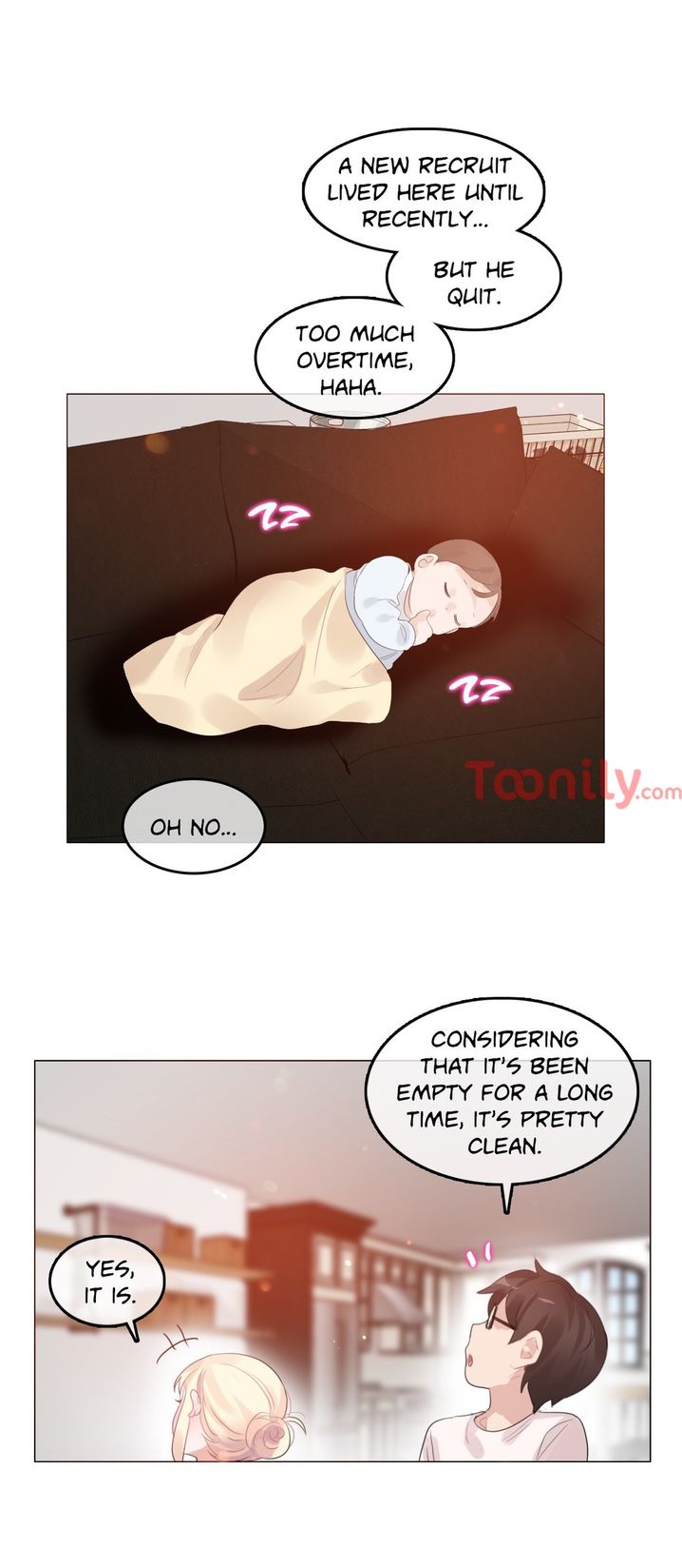 A Pervert’s Daily life - Chapter 65 [photo 4] - MangaPorn