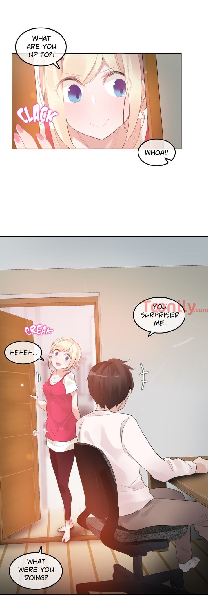 A Pervert’s Daily life - Chapter 65 [photo 6] - MangaPorn