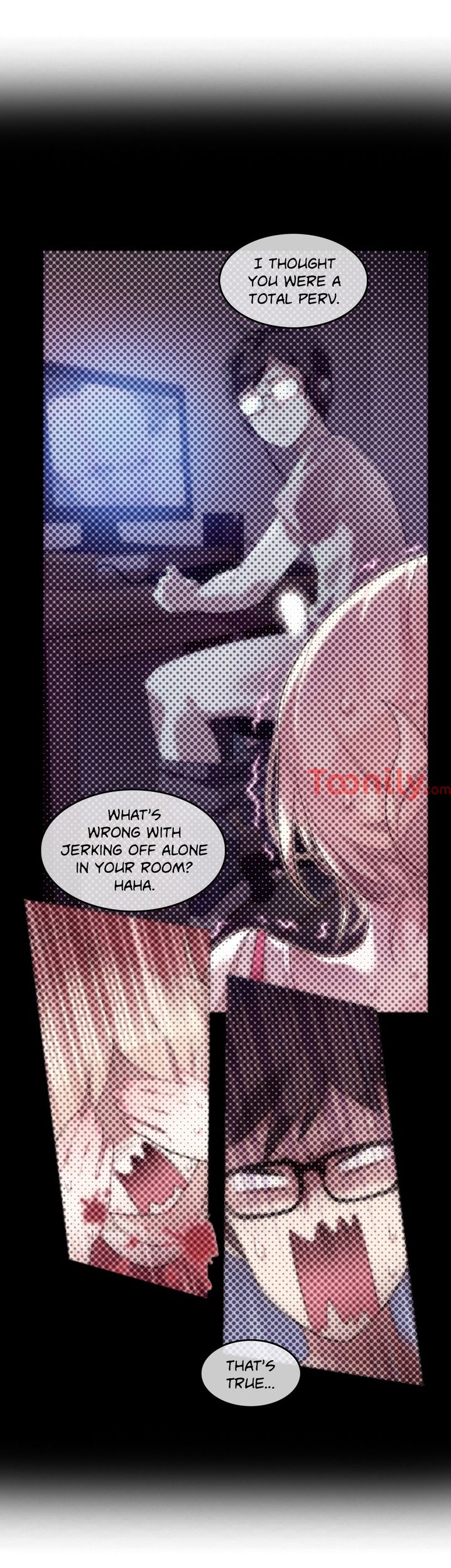 A Pervert’s Daily life - Chapter 65 [photo 8] - MangaPorn