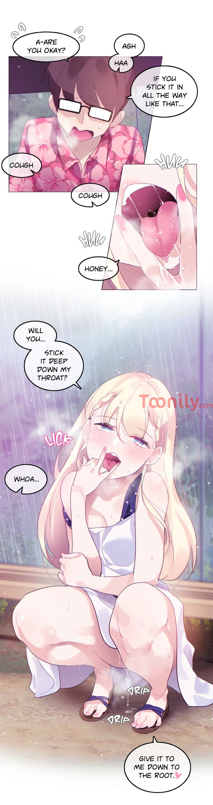 A Pervert’s Daily life - Chapter 66 [photo 20] - MangaPorn