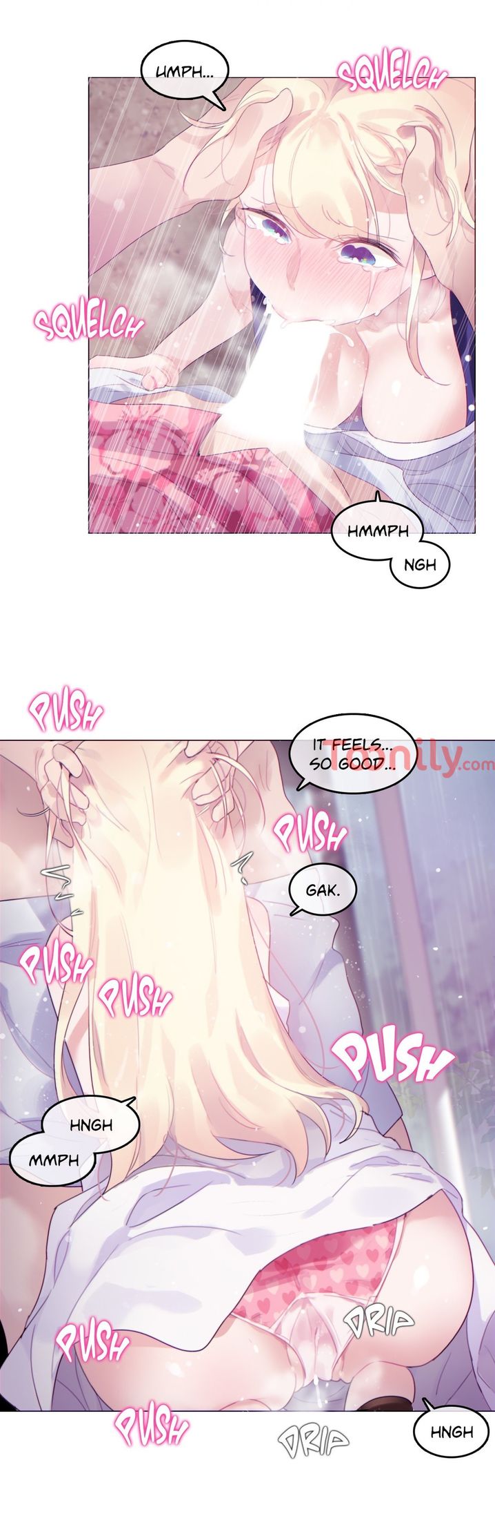 A Pervert’s Daily life - Chapter 66 [photo 23] - MangaPorn