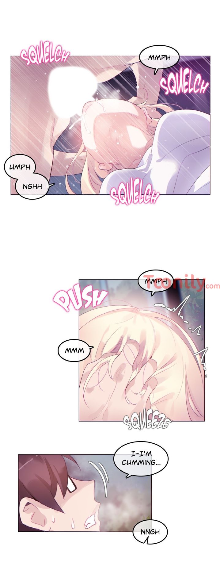 A Pervert’s Daily life - Chapter 66 [photo 24] - MangaPorn