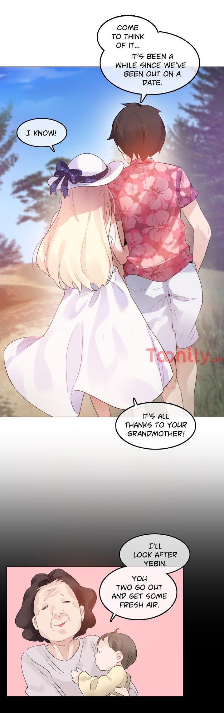 A Pervert’s Daily life - Chapter 66 [photo 4] - MangaPorn