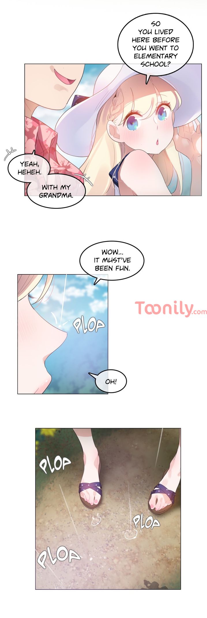 A Pervert’s Daily life - Chapter 66 [photo 9] - MangaPorn