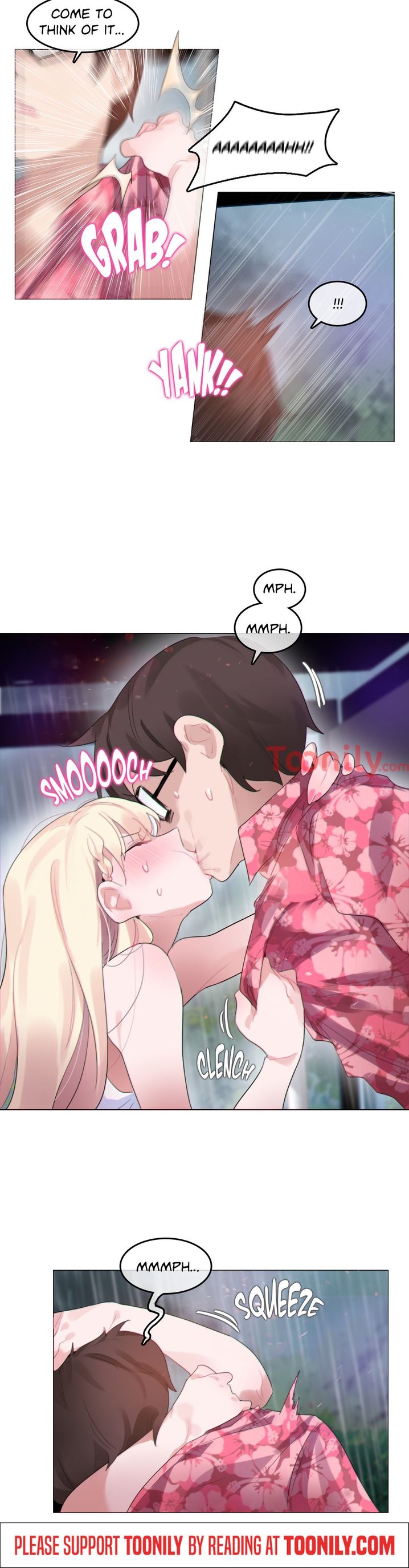 A Pervert’s Daily life - Chapter 67 [photo 3] - MangaPorn