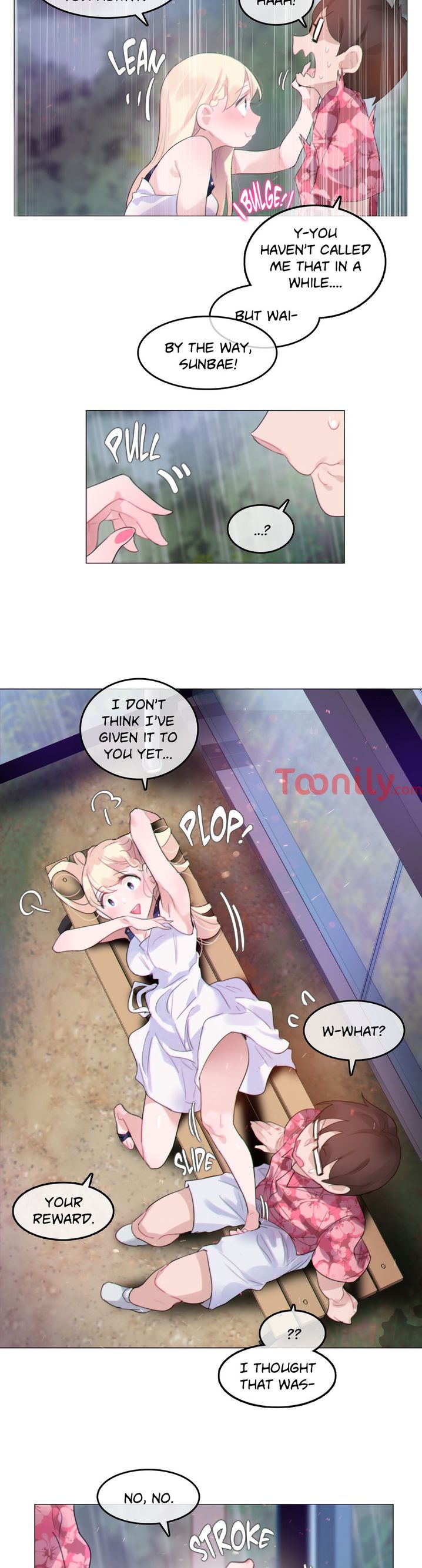 A Pervert’s Daily life - Chapter 67 [photo 5] - MangaPorn