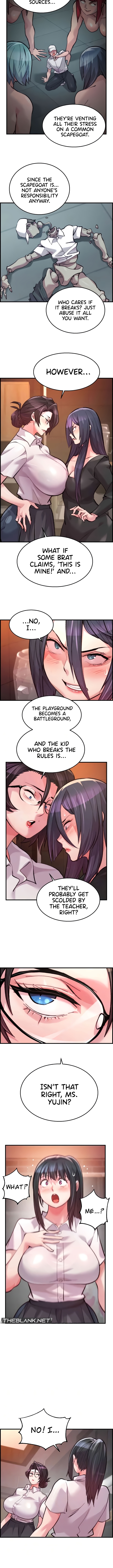 Chicken Club - Chapter 9 [photo 3] - MangaPorn