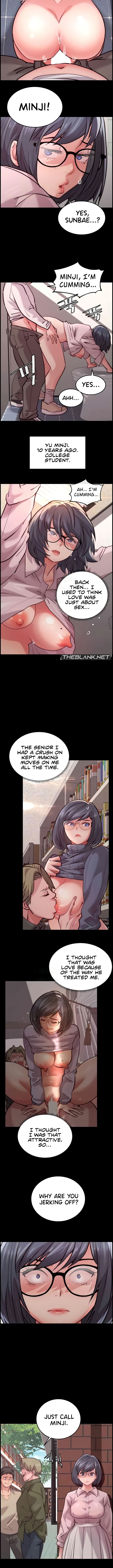 Chicken Club - Chapter 9 [photo 6] - MangaPorn