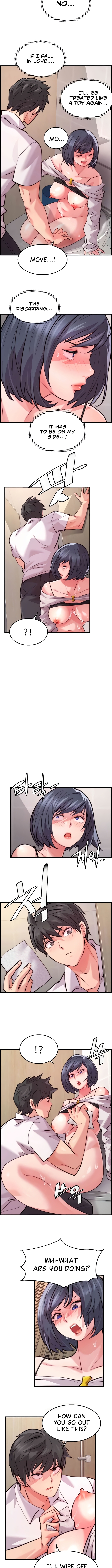 Chicken Club - Chapter 9 [photo 8] - MangaPorn