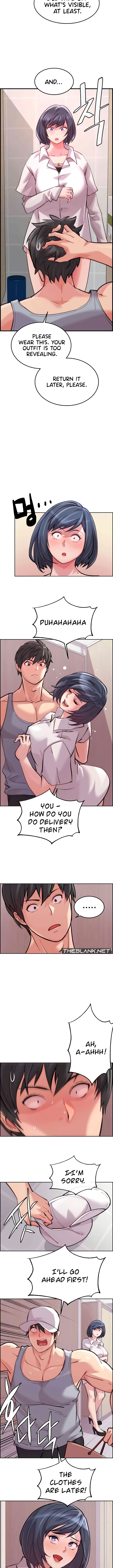 Chicken Club - Chapter 9 [photo 9] - MangaPorn