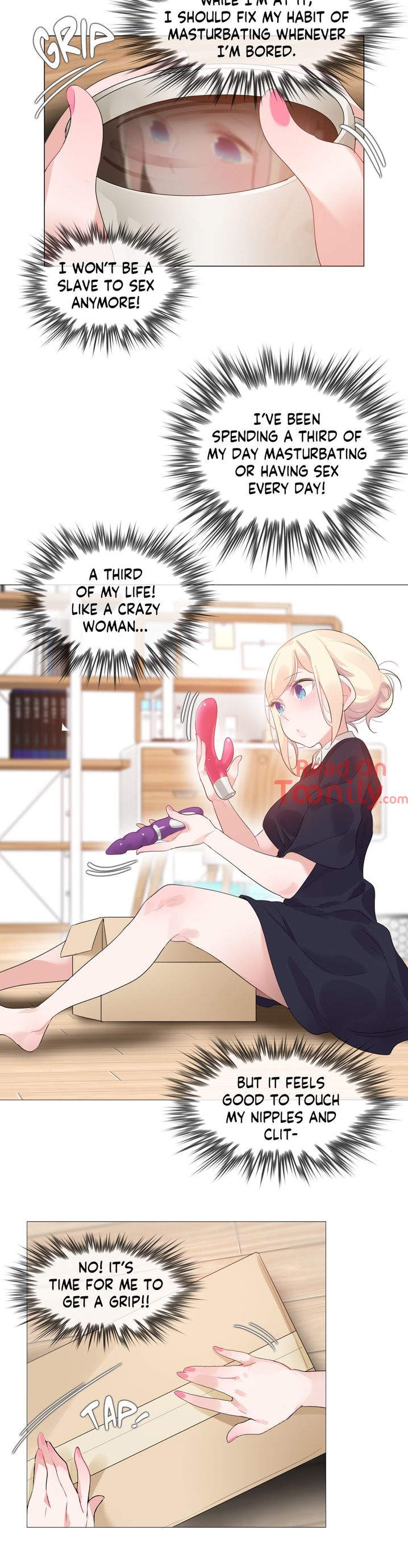 A Pervert’s Daily life - Chapter 68 [photo 10] - MangaPorn