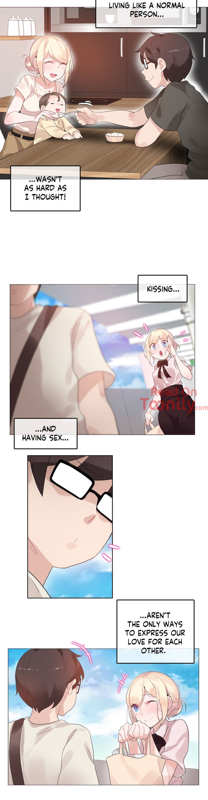 A Pervert’s Daily life - Chapter 68 [photo 12] - MangaPorn