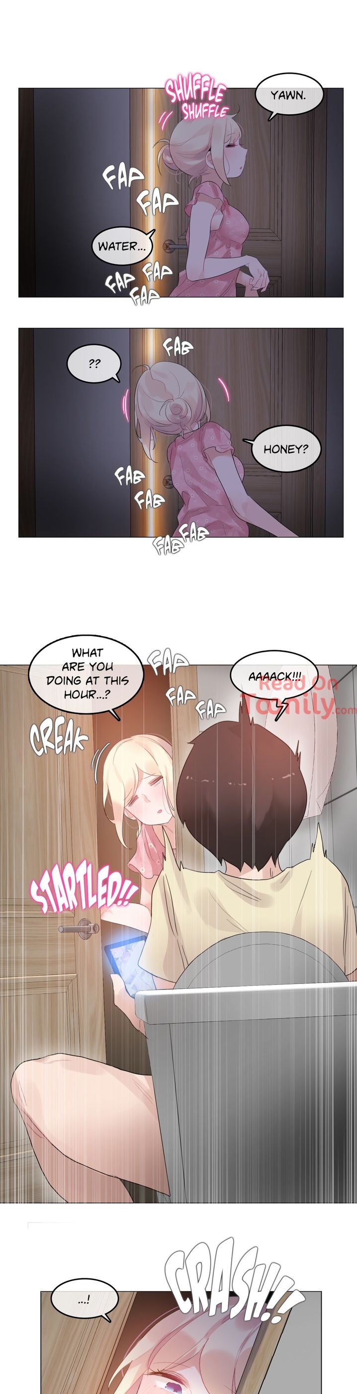 A Pervert’s Daily life - Chapter 68 [photo 17] - MangaPorn