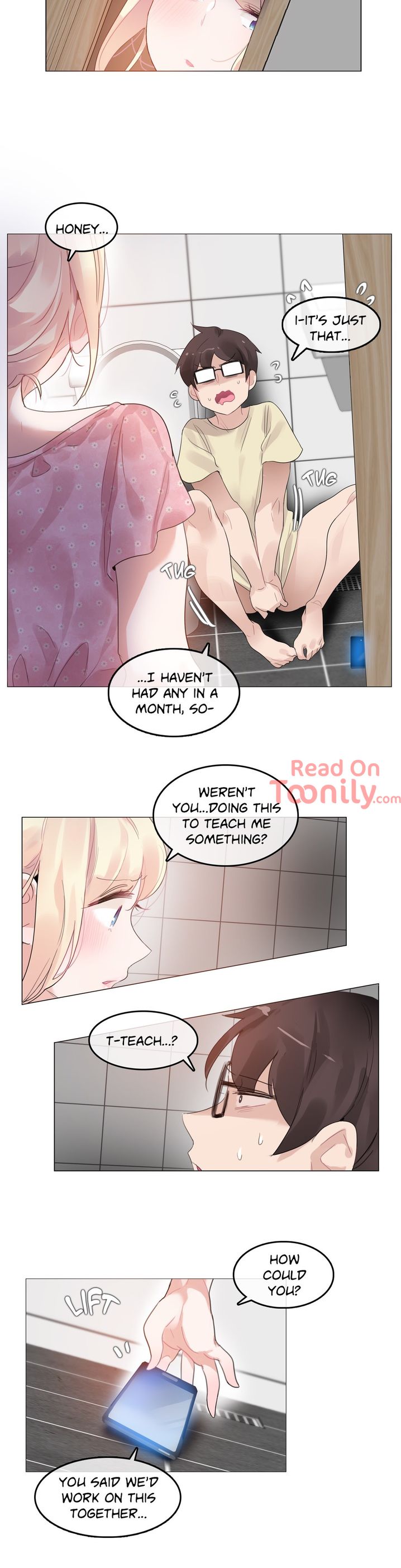 A Pervert’s Daily life - Chapter 68 [photo 18] - MangaPorn