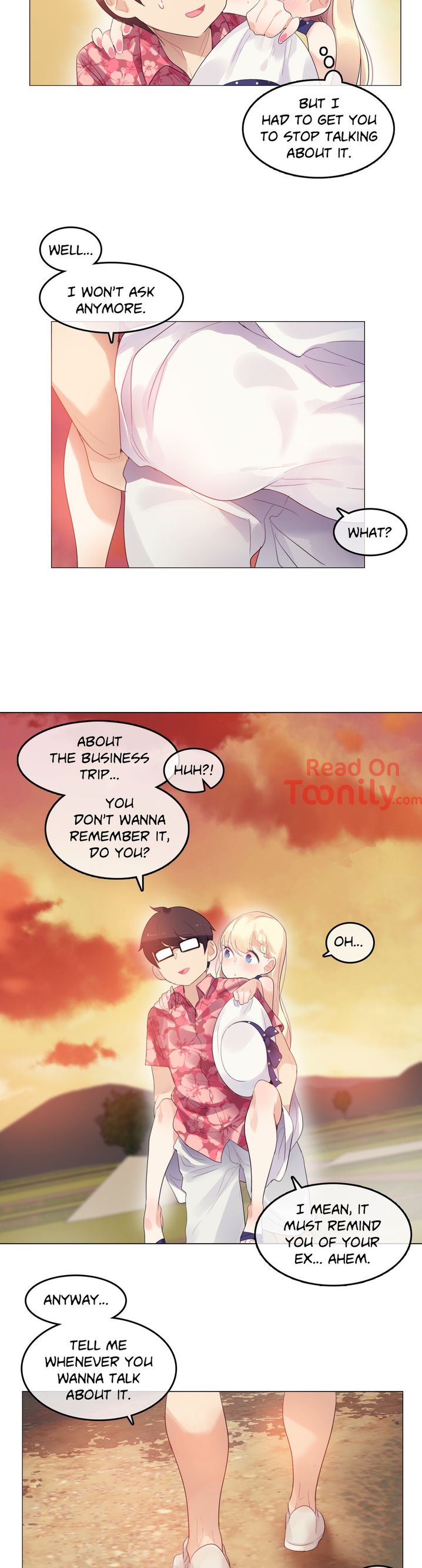 A Pervert’s Daily life - Chapter 68 [photo 2] - MangaPorn