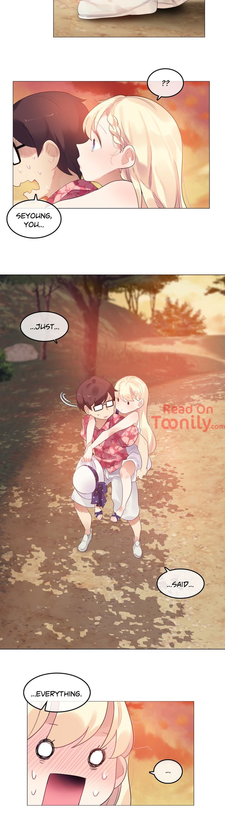 A Pervert’s Daily life - Chapter 68 [photo 6] - MangaPorn