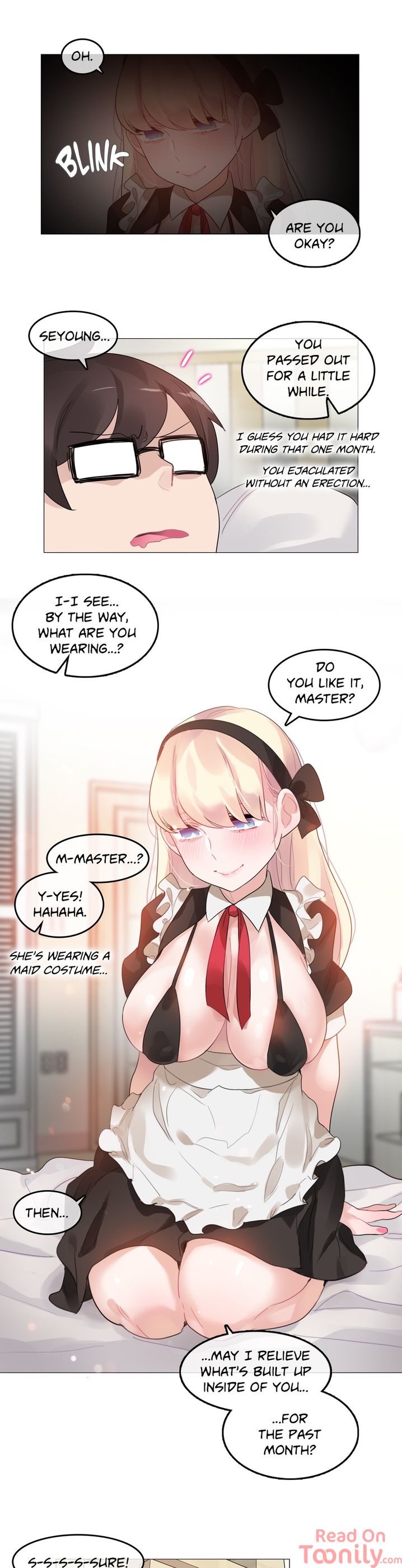 A Pervert’s Daily life - Chapter 69 [photo 16] - MangaPorn