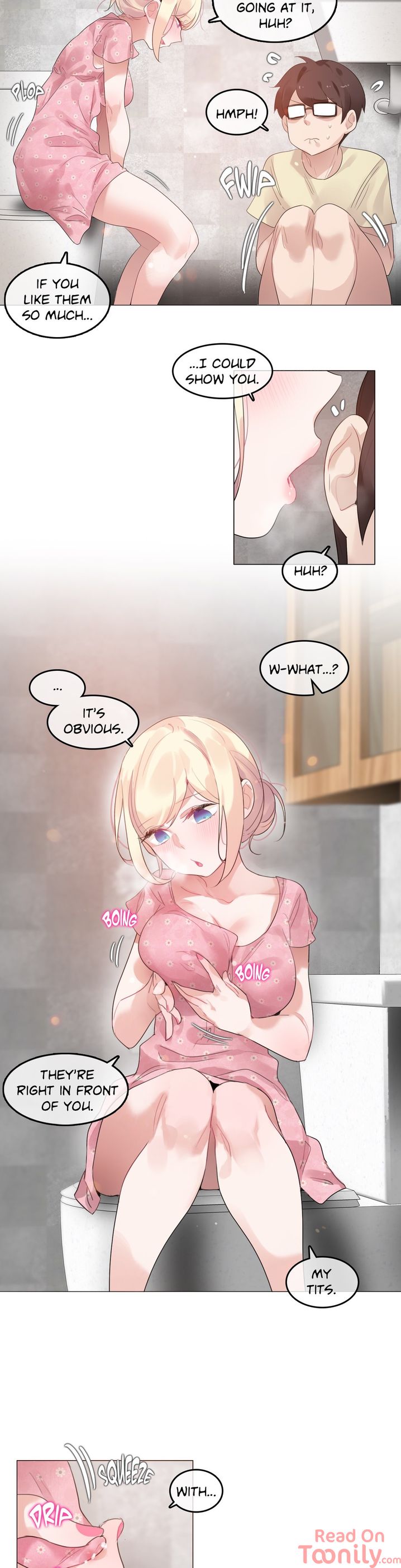 A Pervert’s Daily life - Chapter 69 [photo 3] - MangaPorn