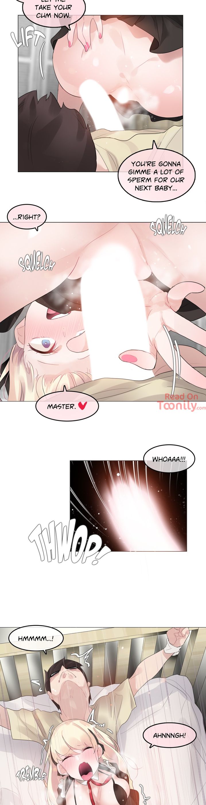 A Pervert’s Daily life - Chapter 70 [photo 9] - MangaPorn