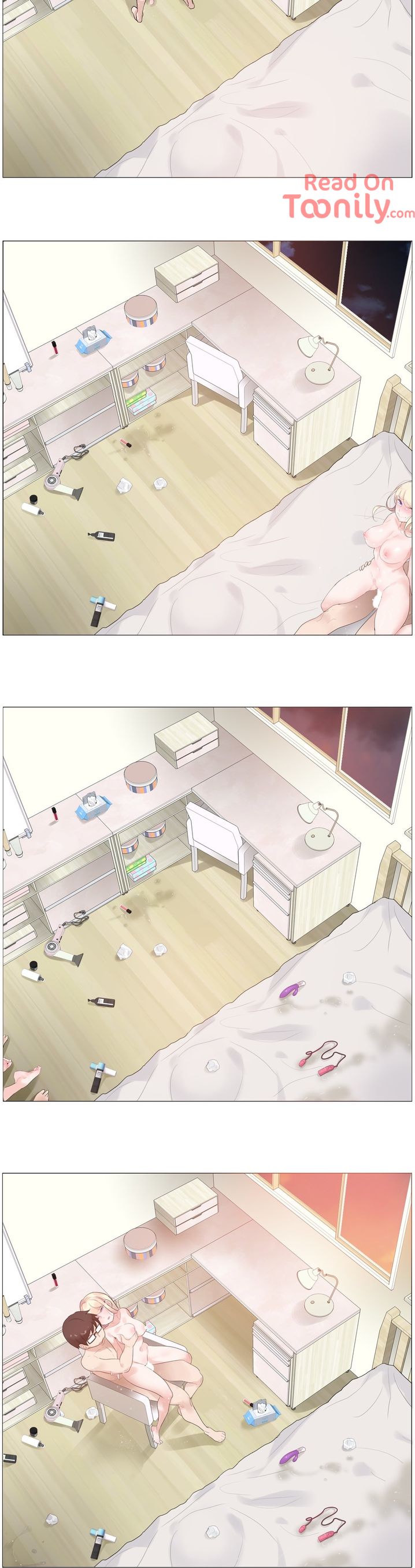 A Pervert’s Daily life - Chapter 71 [photo 14] - MangaPorn