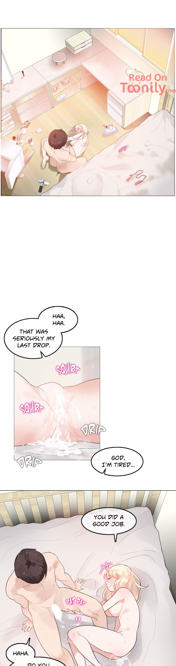 A Pervert’s Daily life - Chapter 71 [photo 15] - MangaPorn