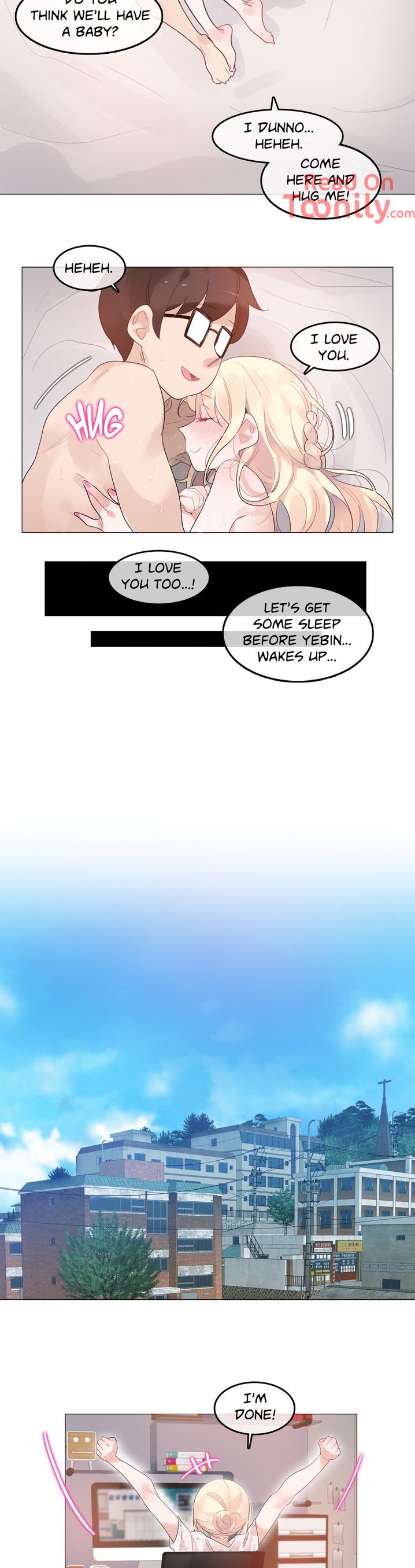 A Pervert’s Daily life - Chapter 71 [photo 16] - MangaPorn