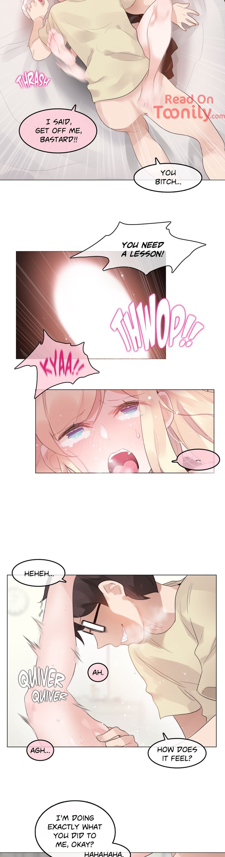 A Pervert’s Daily life - Chapter 71 [photo 2] - MangaPorn