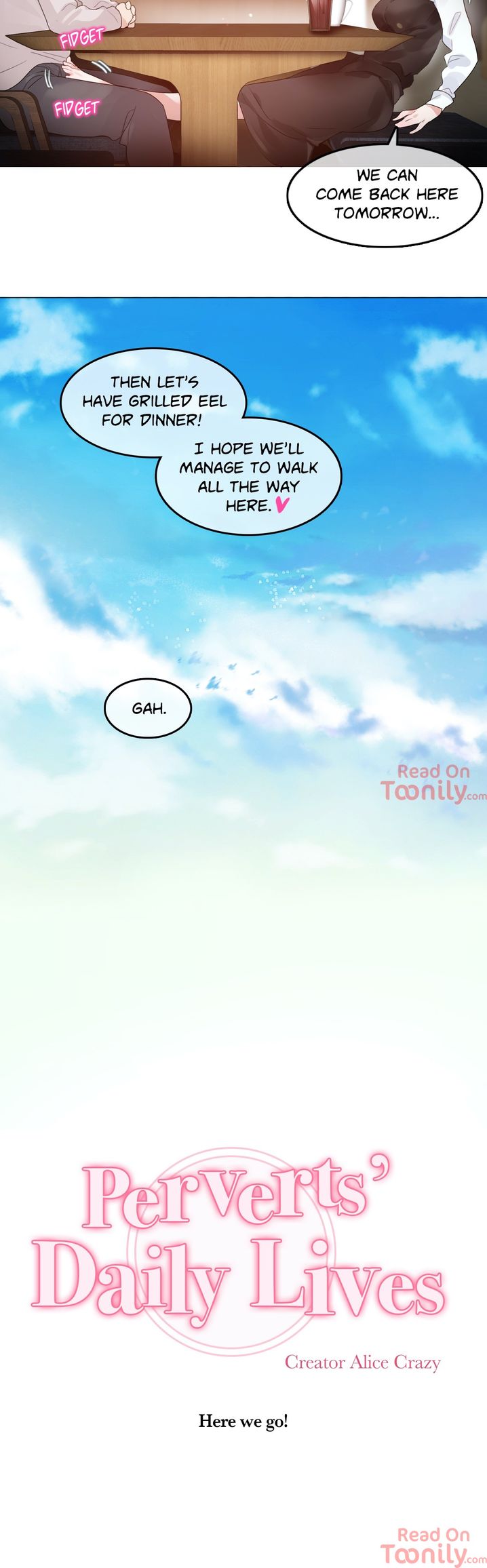 A Pervert’s Daily life - Chapter 71.6 [photo 5] - MangaPorn