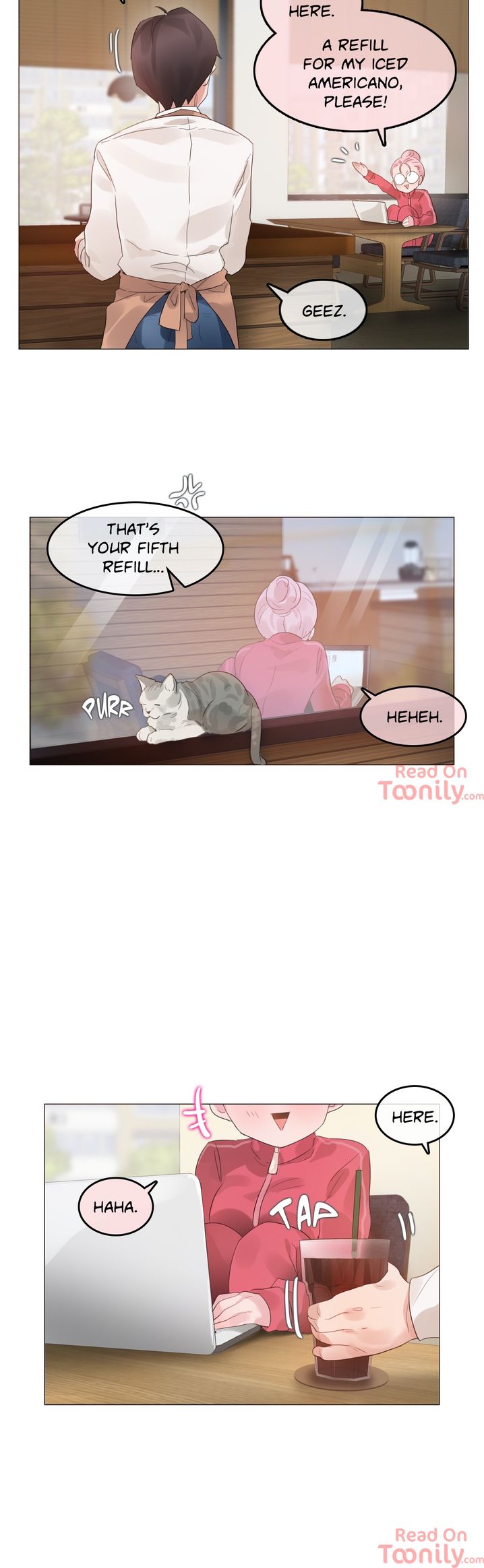 A Pervert’s Daily life - Chapter 72 [photo 19] - MangaPorn