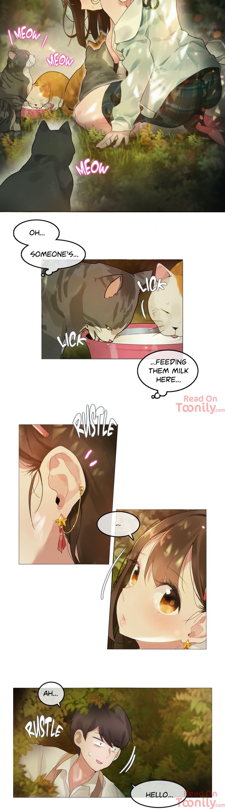 A Pervert’s Daily life - Chapter 72 [photo 4] - MangaPorn