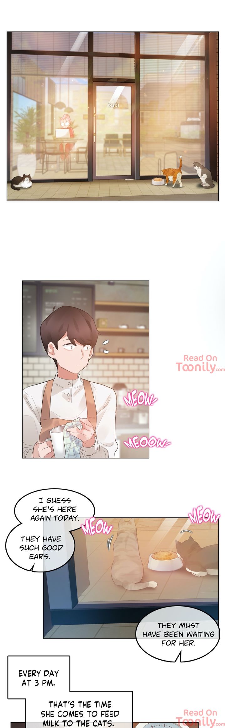 A Pervert’s Daily life - Chapter 72 [photo 6] - MangaPorn