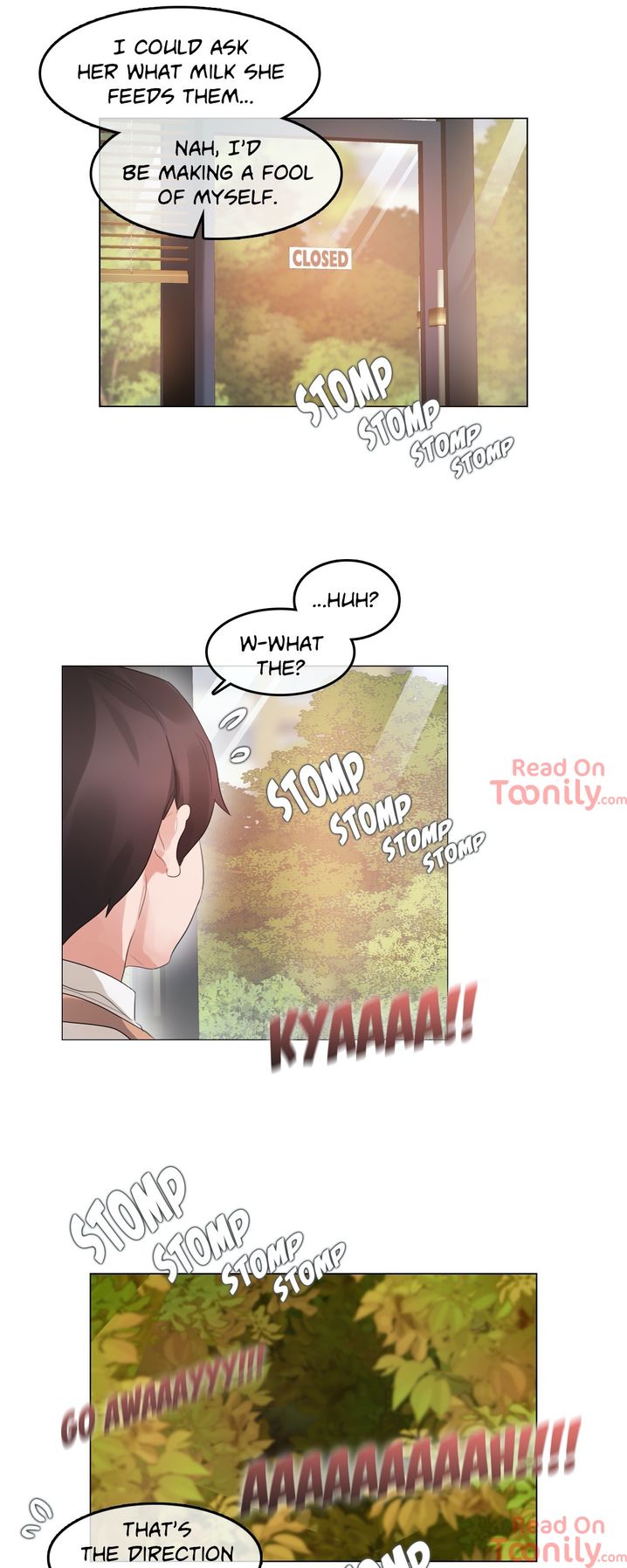 A Pervert’s Daily life - Chapter 72 [photo 9] - MangaPorn